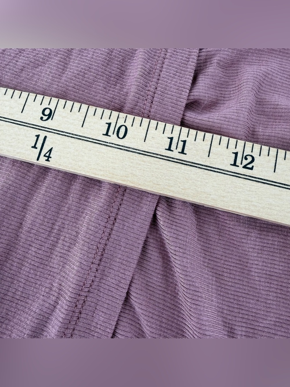 Victoria's Secret Mauve Ribbon Tie Side Lace Cami Top XXL Coquette Romantic Chic - Picture 7 of 10